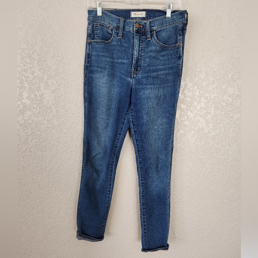 Madewell 10" Roadtripper Women's Jeans Size 28